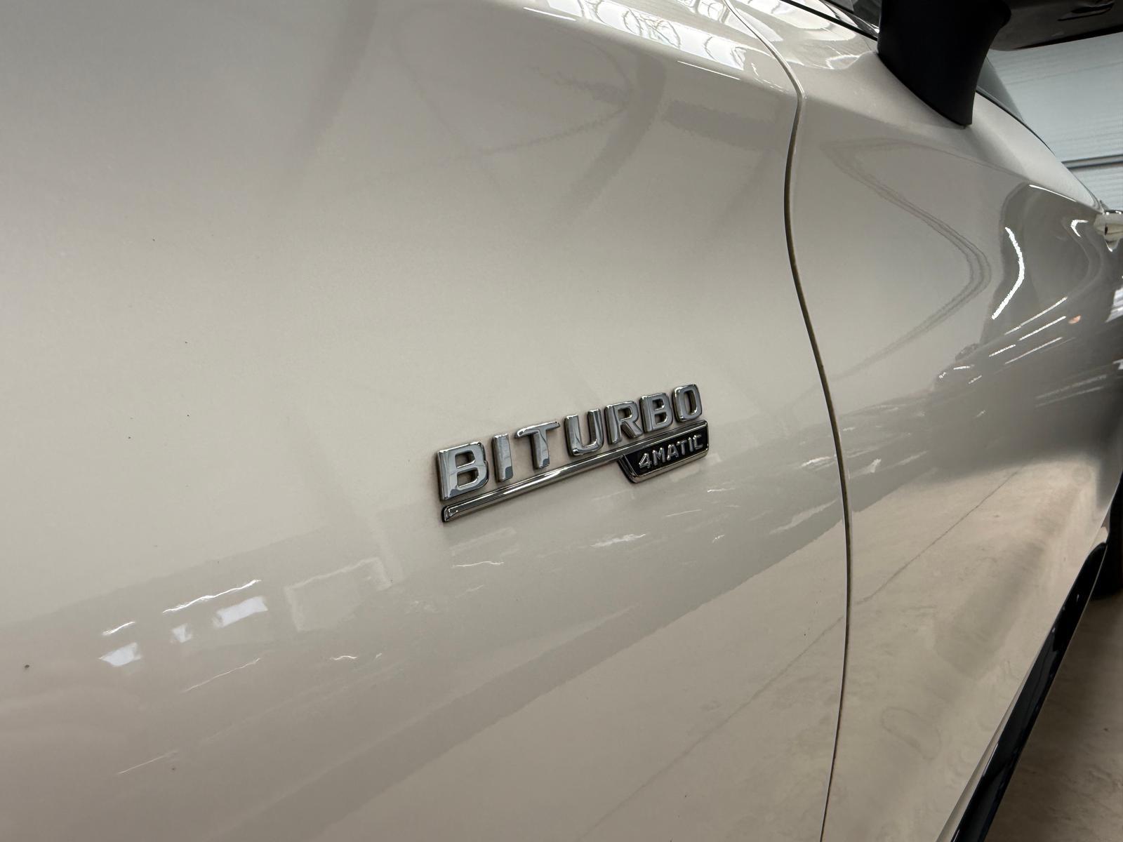 Mercedes-Benz C 43 AMG Coupe/AMG Perf.Abgas/Pano/Burmester/599