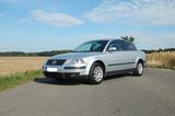 Volkswagen Passat 2.0 Basis Benzin  - gebrauchte VW Passat aus dem Jahr 2003
