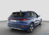 Audi Q6 e-tron quattro 2x S line MATRIX 360° ACC - gebrauchte Audi Q6 e-tron aus dem Jahr 2024