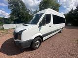 Volkswagen Crafter Kombi 35 lang L3H2 Hochdach - Volkswagen Crafter: 35