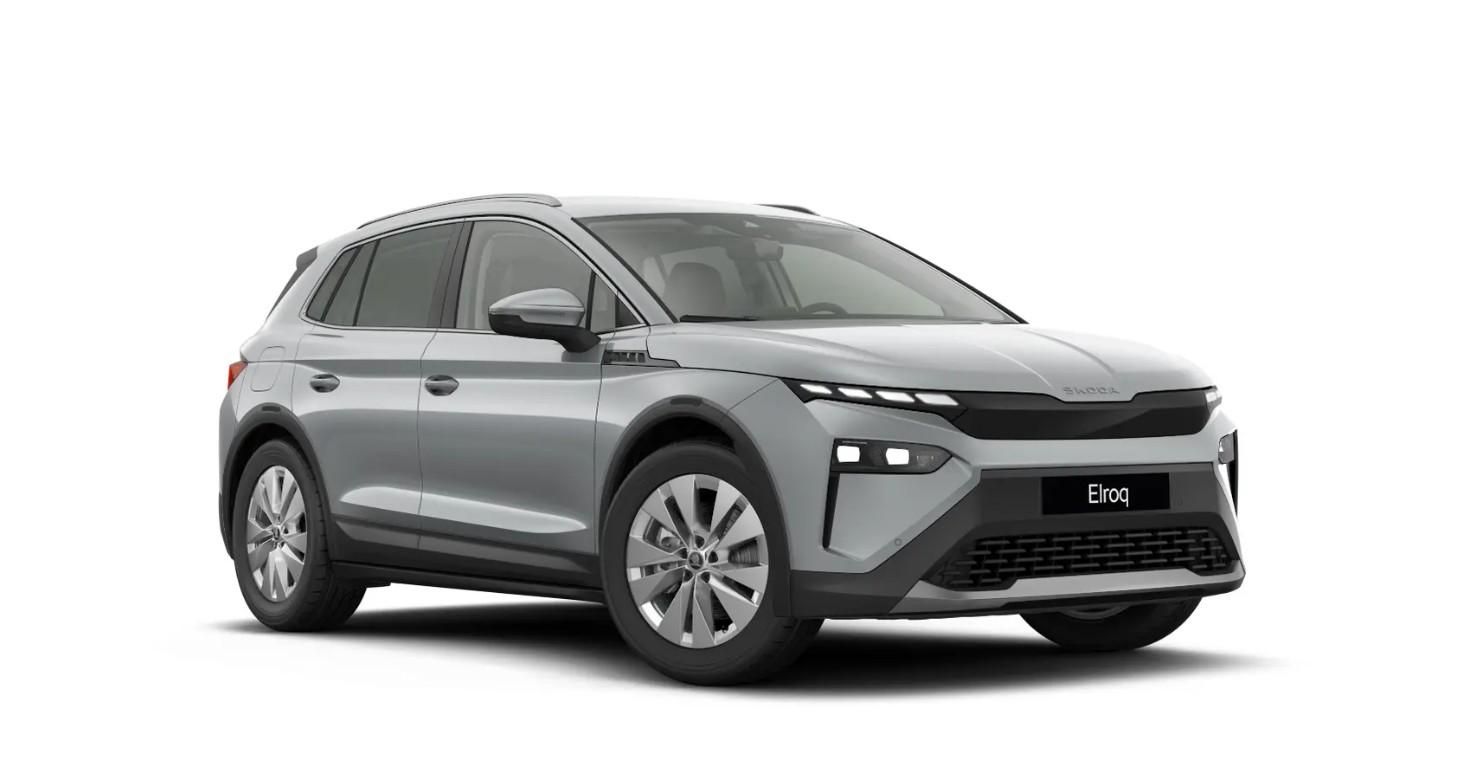 Skoda Elroq - Bild 4