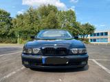 BMW Bmw E39 523i Orientblau - BMW 523: E39
