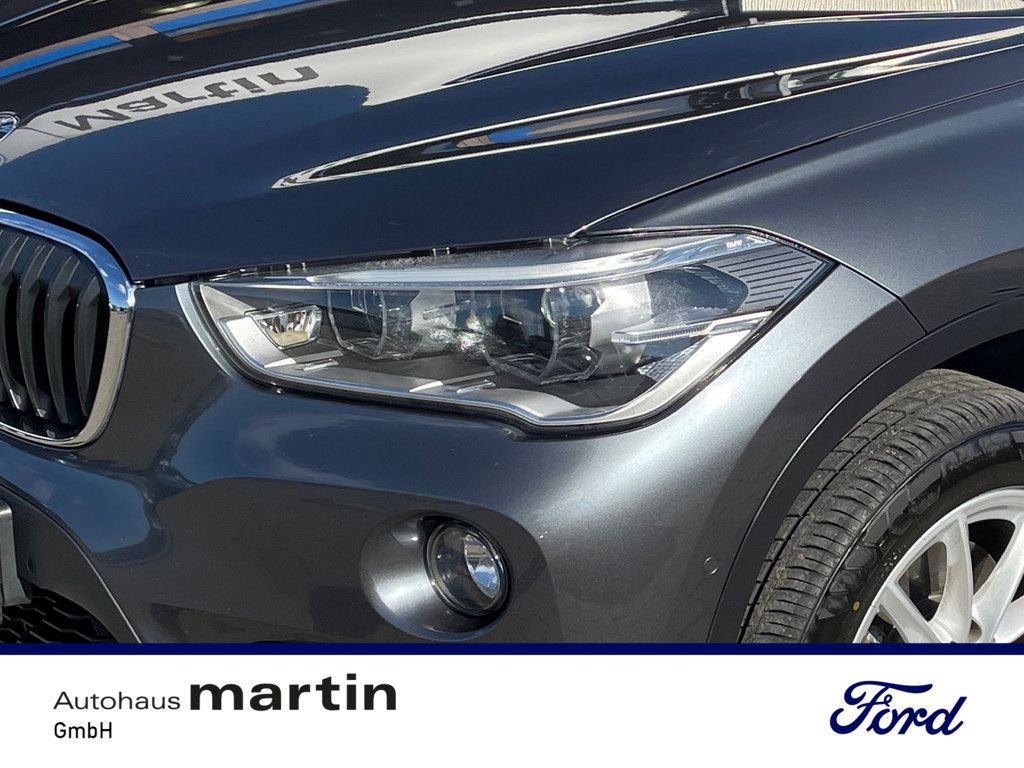 Fahrzeugabbildung BMW X1 xDrive 18d Advantage KEYLESS PDC SHZ NAVI LED