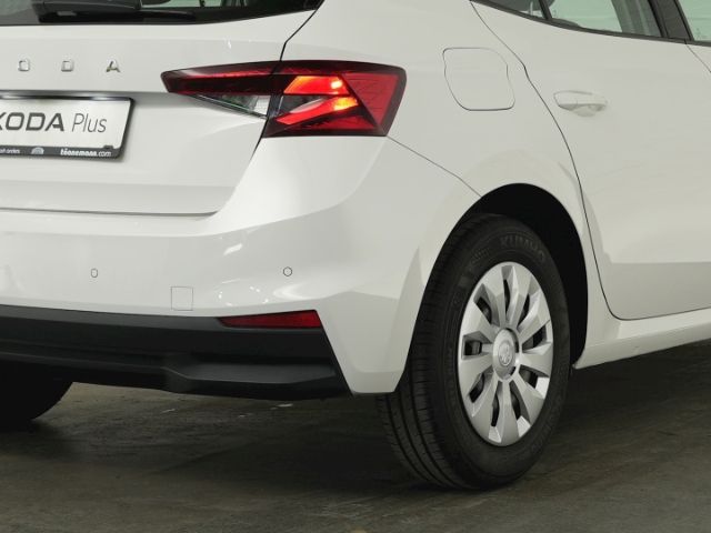 Fabia ACTIVE MPI+LED LICHT+SITZHEIZUNG+PARKPILOT