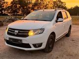 Dacia logan MCV 1.2l LPG - Dacia Logan in Bremen