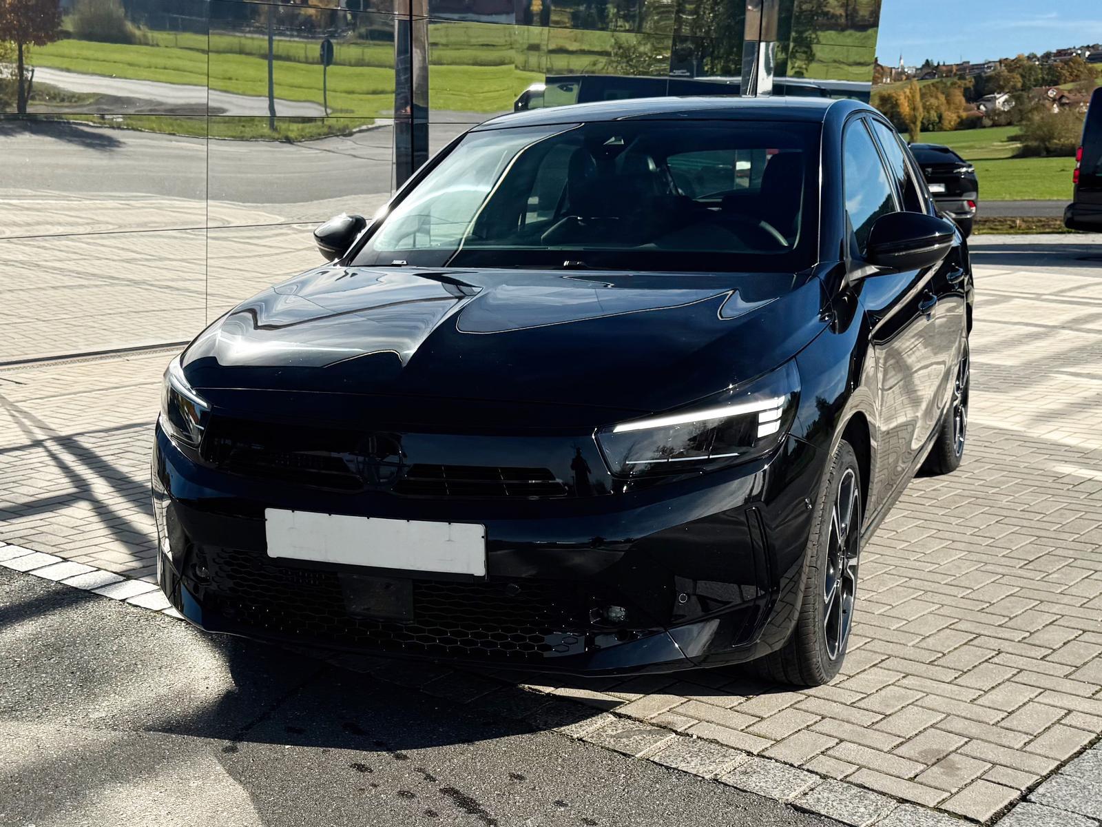 Opel Corsa 1.2 T 101 PS GS-Line AT Sitzheizung