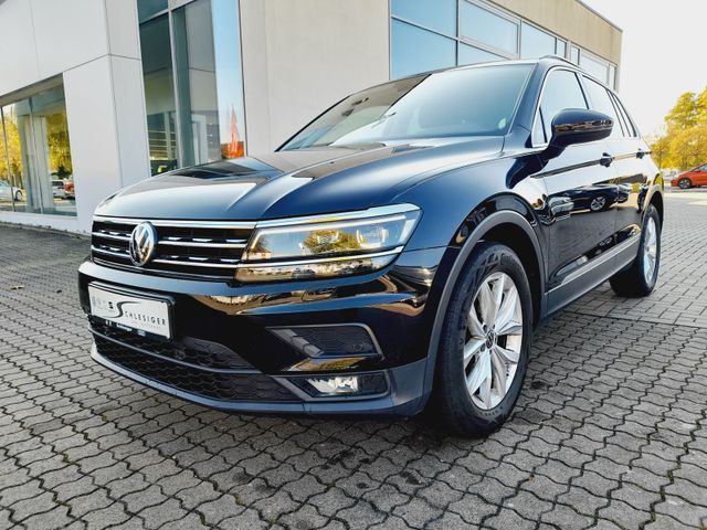 Volkswagen Tiguan 1.5 TSI Comfortline