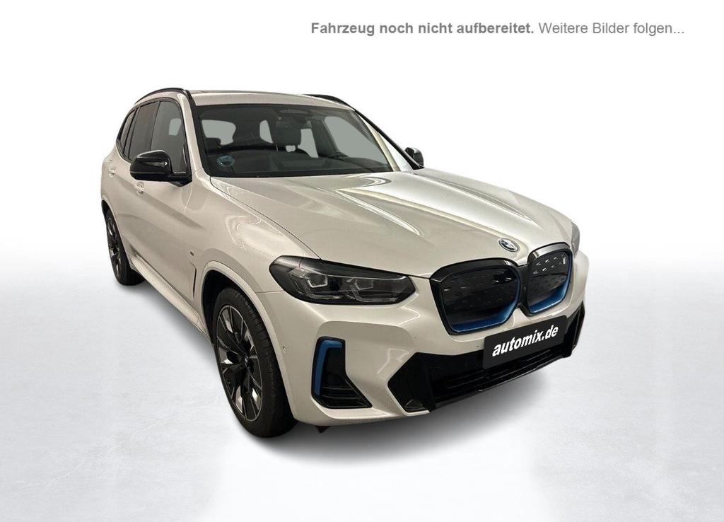 BMW iX3 Impressive AHKAUTOMLEDNaviSHZHUDPDC 2022