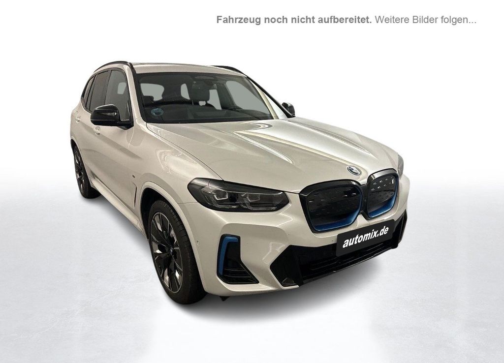 Image of BMW iX3