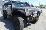 Jeep JEEP WRANGLER Sahara JKU, Unlimited 4-türi... - Jeep Gebrauchtwagen in Saarbrücken
