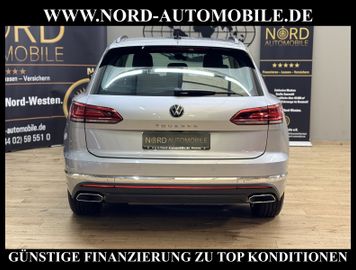 Volkswagen Touareg - 10