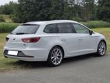 Seat Leon ST FR / LED/ Navi / SHZ / TÜV NEU 06-2027 - Seat Gebrauchtwagen in Erfurt