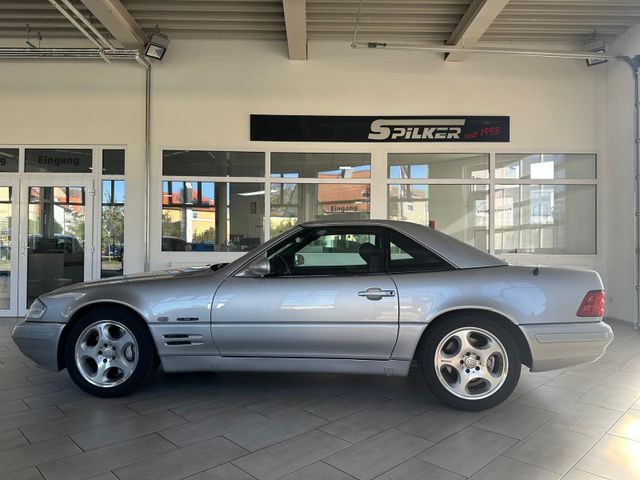 Mercedes-Benz SL 500 Roadster Final Edition