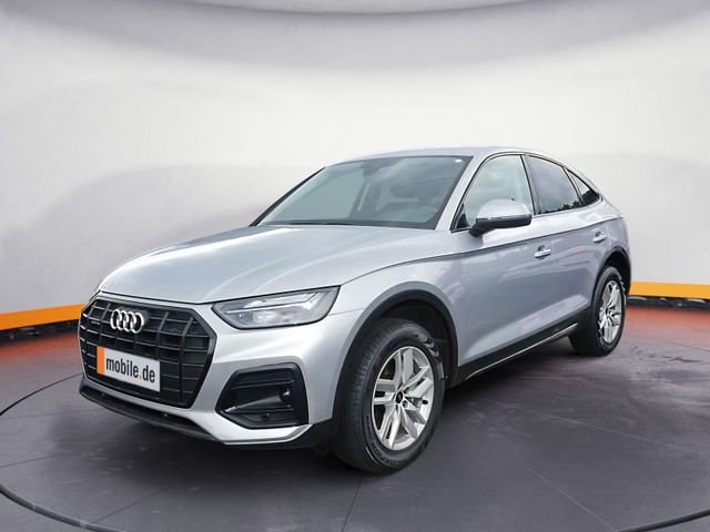 Audi Q5 Sportback advan 40 TDI qu Leder,LED,Navi,B&O