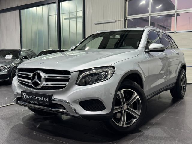 Mercedes-Benz GLC 250 d 4Matic | AHK | NAVI | 8-fach | ILS