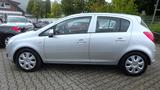 Opel Corsa D Edition Klima Fahrradträger integriert - Opel Corsa Fahrradträger Gebrauchtwagen