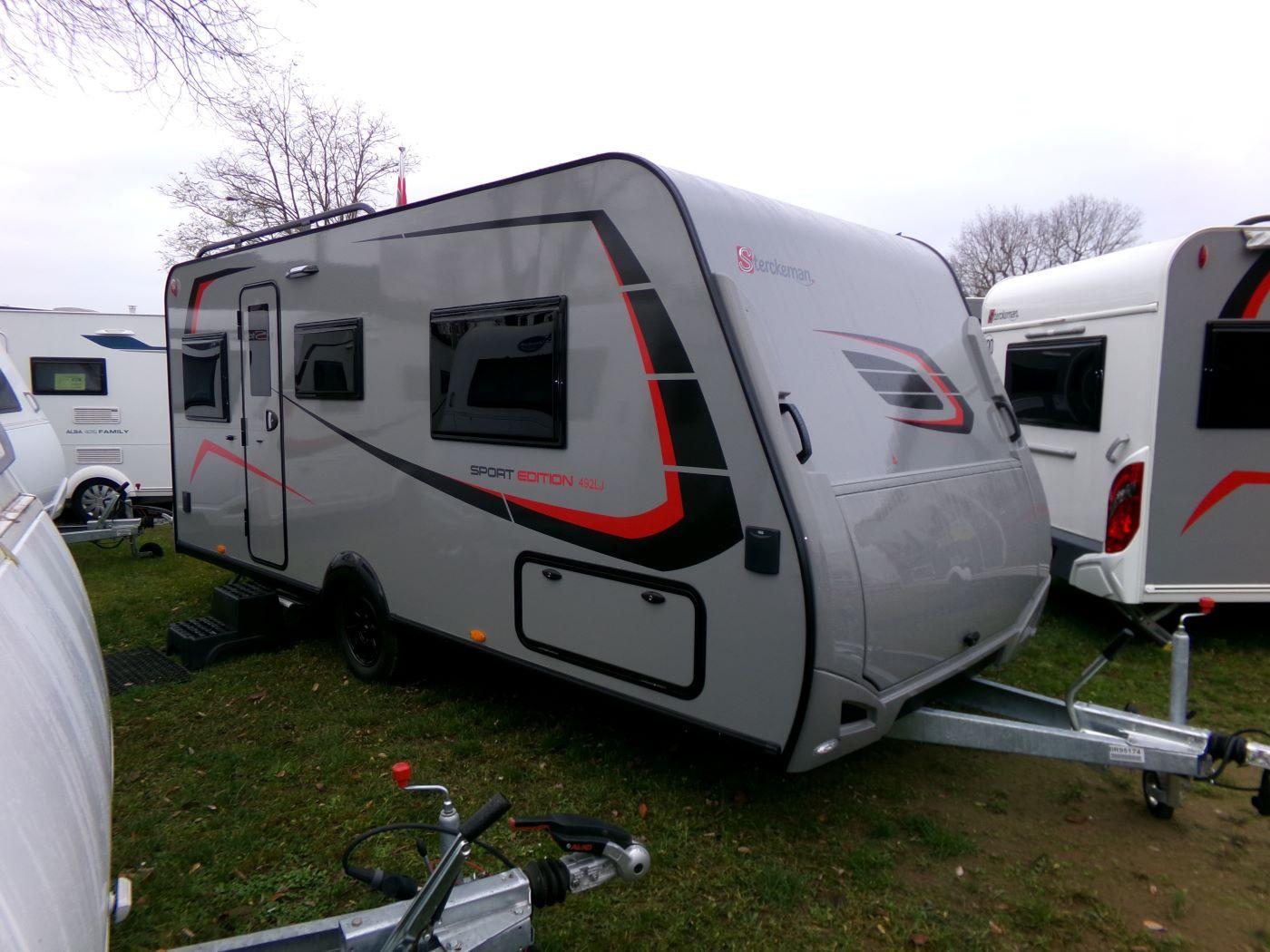 Sterckeman 492 LJ Sport Edition