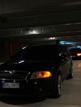 Skoda Octavia RS - Skoda Octavia aus 2006: RS