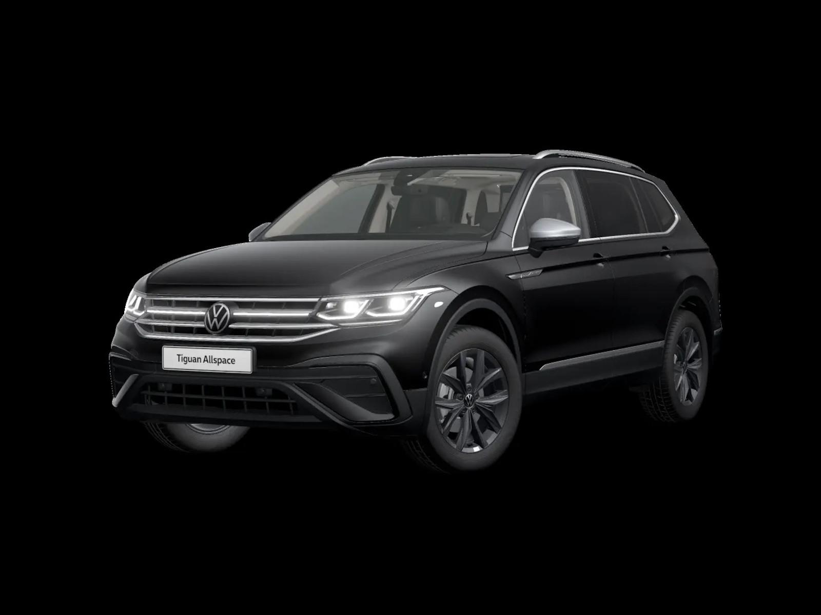 Volkswagen Tiguan Allspace 1,5 TSI DSG *Navi*Leder*Pano*AHK