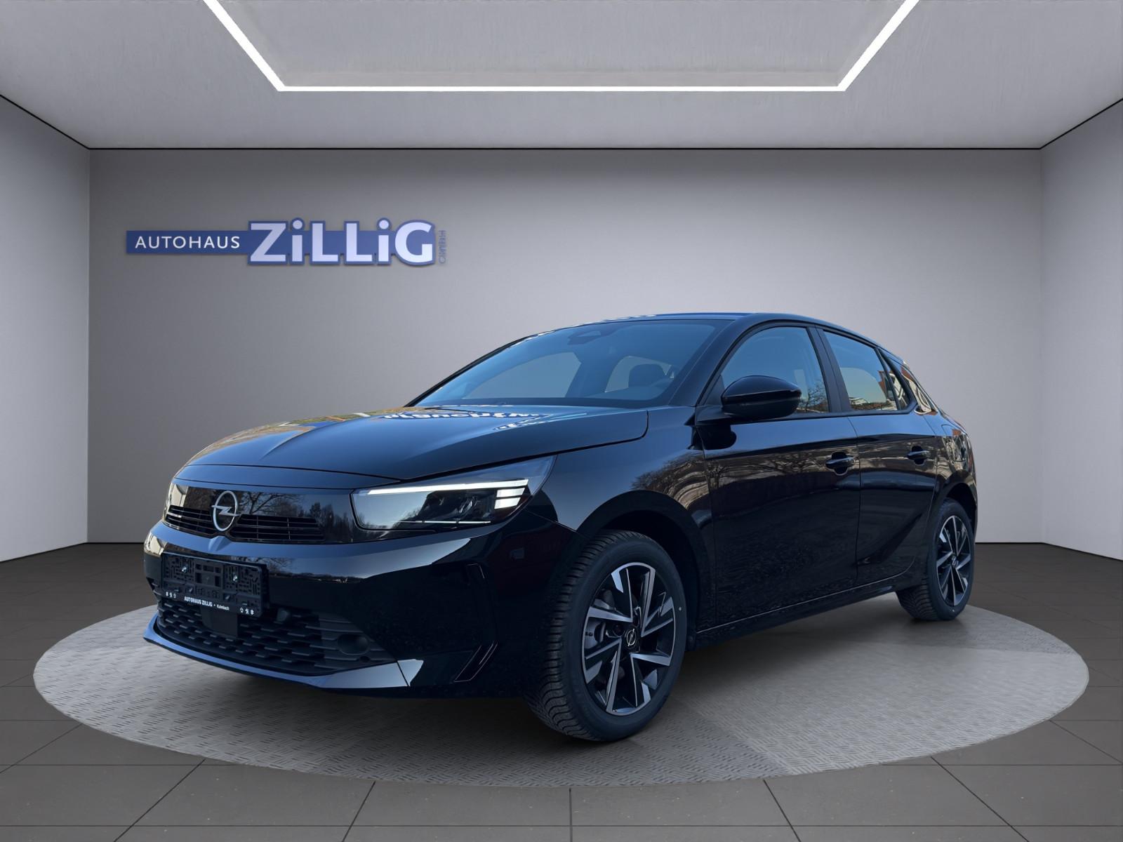 Opel Corsa F Edition