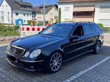 Mercedes-Benz E55 AMG W211 Distronic H&R - Mercedes-Benz E 55 AMG: Kombi