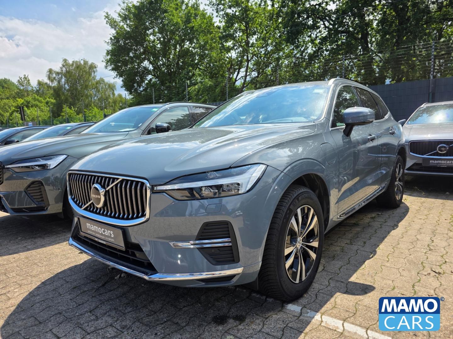 Volvo XC60 T6 AWD Core Recharge ACC/BLIS/AHK/FSH/PANO