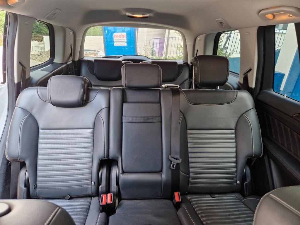 Mercedes-Benz GLS 350