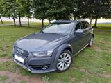 Audi A4 Allroad 2.0 TDI quattro -