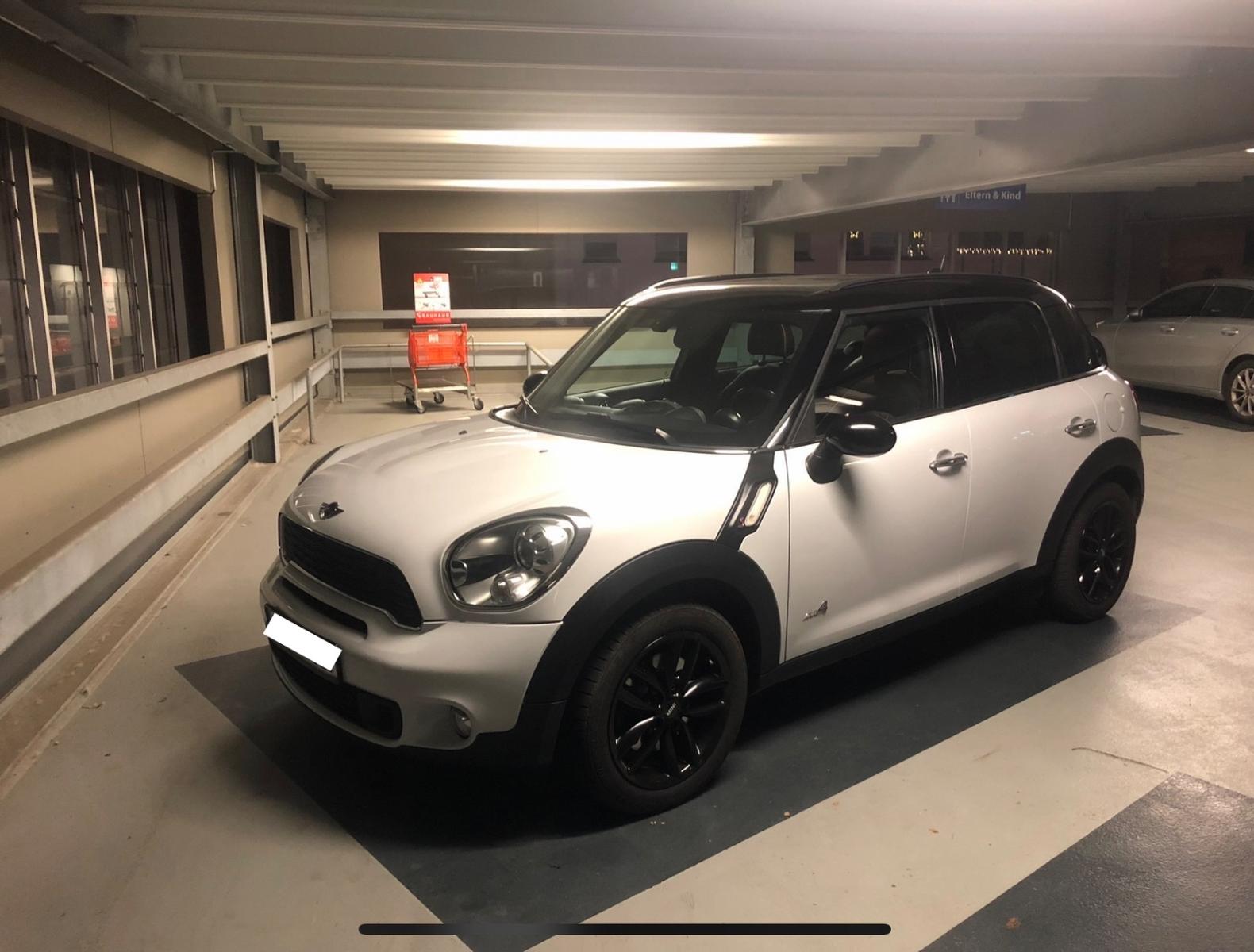 MINI Countryman S (Cooper) Cooper S ALL4 Cooper S