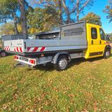 Fiat Ducato - Fiat Ducato: 7 Sitzer