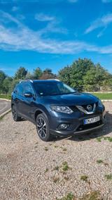 Nissan X-Trail 1,6dci | 7-Sitzer | 360 Cam | 10"... - Nissan X-Trail in Freiburg