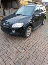 Chevrolet Captiva 3.2 mit LPG Gas AHK - Chevrolet Captiva: 3.2