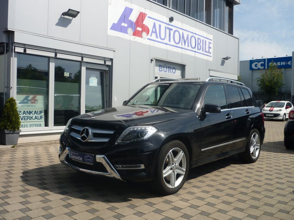 Mercedes-Benz GLK 350