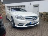 Mercedes-Benz CL 500 4Matic AMG-LINE  Sondermodel - Mercedes-Benz CL 500 aus 2011