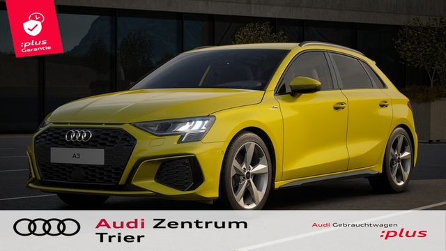 Audi A3 Sportback 30 TDI S line