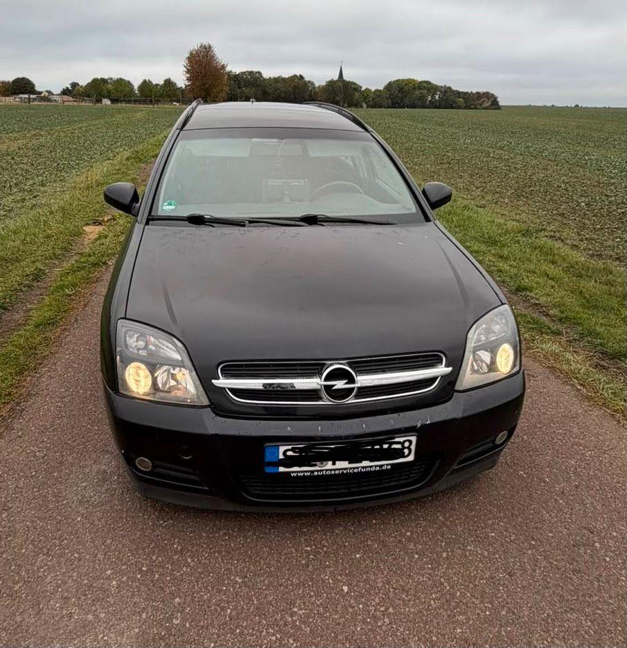 Opel Vectra 2005 — photo 6