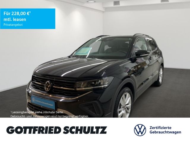 Volkswagen T-Cross Goal 1.0 TSI LED ACC Navi Sitzheizung