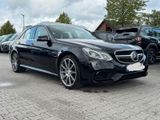 Mercedes-Benz E 63 AMG 4Matic | Top Zustand | HU/AU NEU - Mercedes-Benz E 63 AMG: Limousine