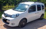 Renault Kangoo, AHK, Winterreifen, Scheckheftgepflegt - Renault Kangoo von privat
