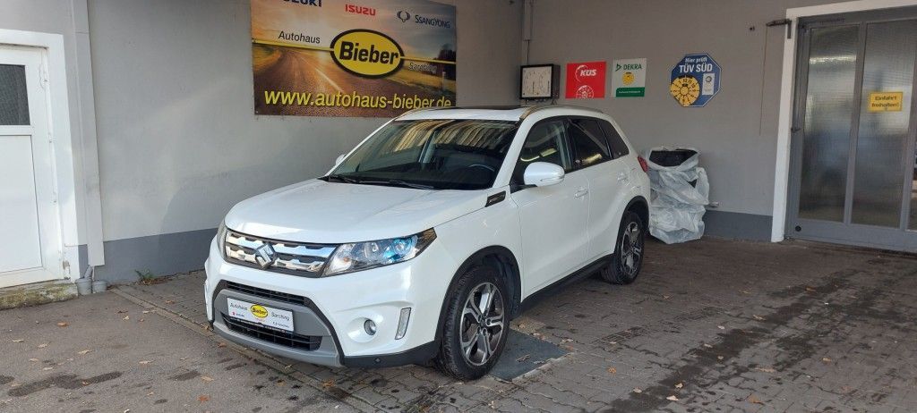 Image of Suzuki Vitara