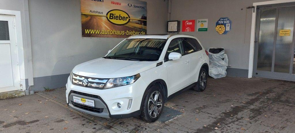 Suzuki Vitara 1.6 Automatik Comfort+