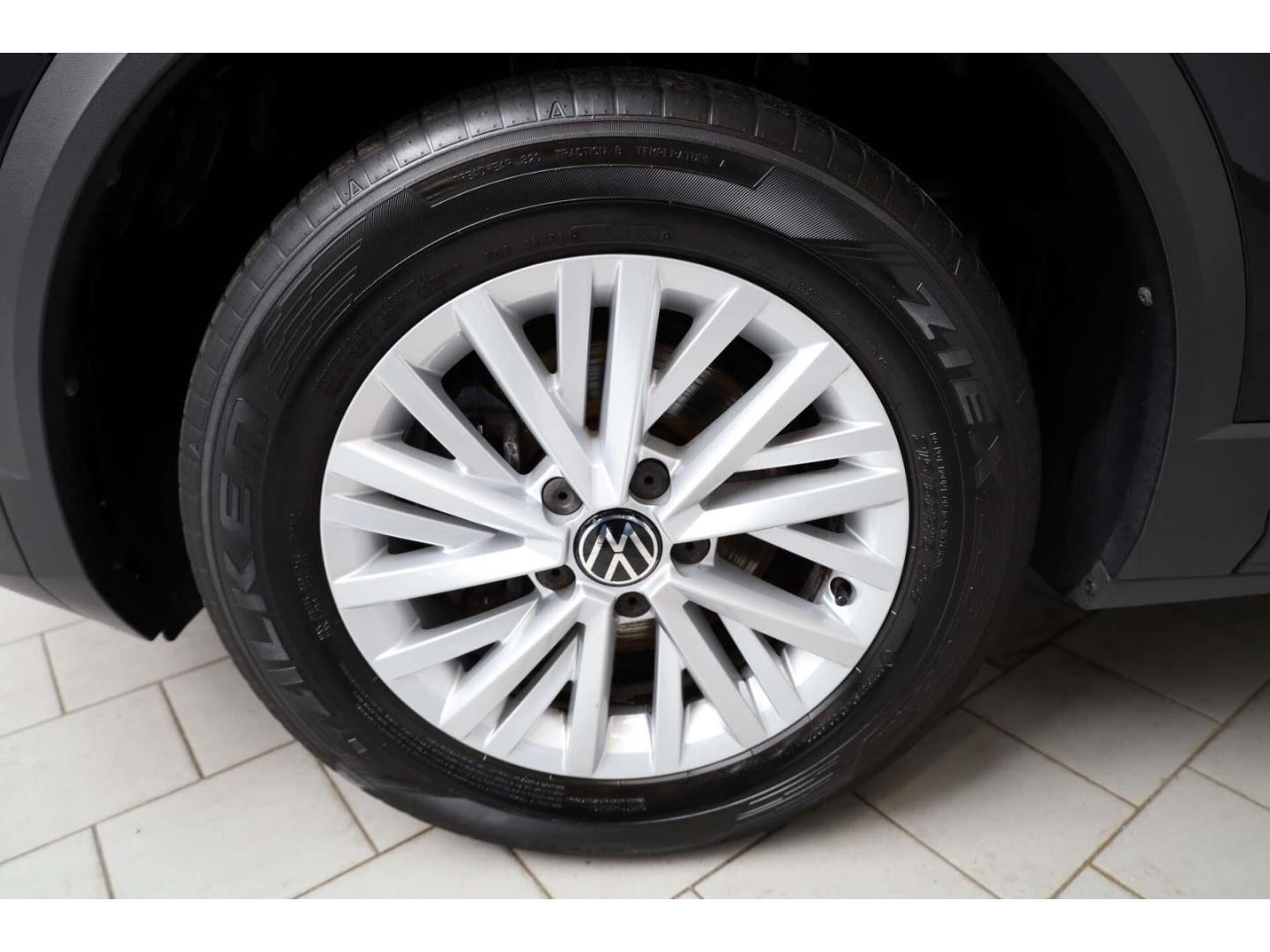 Volkswagen T-Roc 1.0 TSI Life 6-Gg. NAV/LED/RFK/ACC/Klima, миниатюра 17