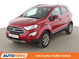Ford EcoSport 1.0 EcoBoost Titanium Aut.*NAVI*CAM* - Ford EcoSport in Wuppertal
