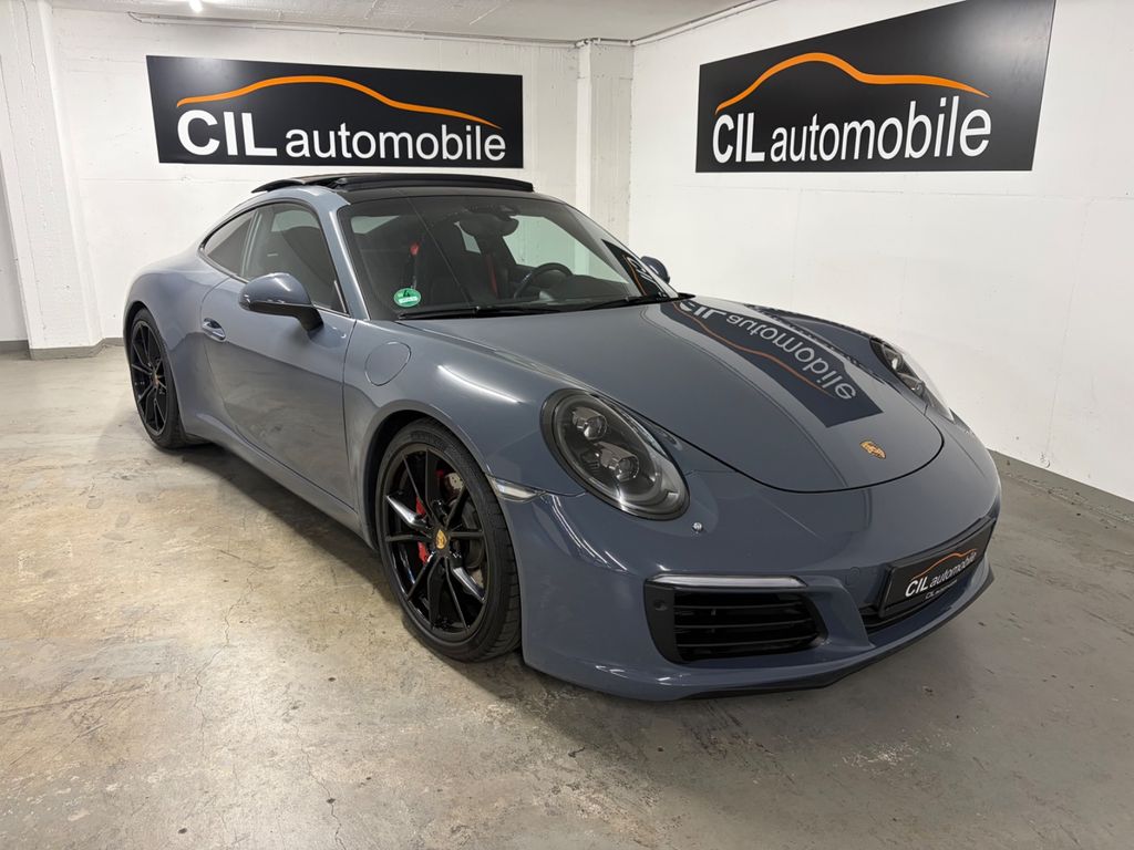 Image of Porsche 991