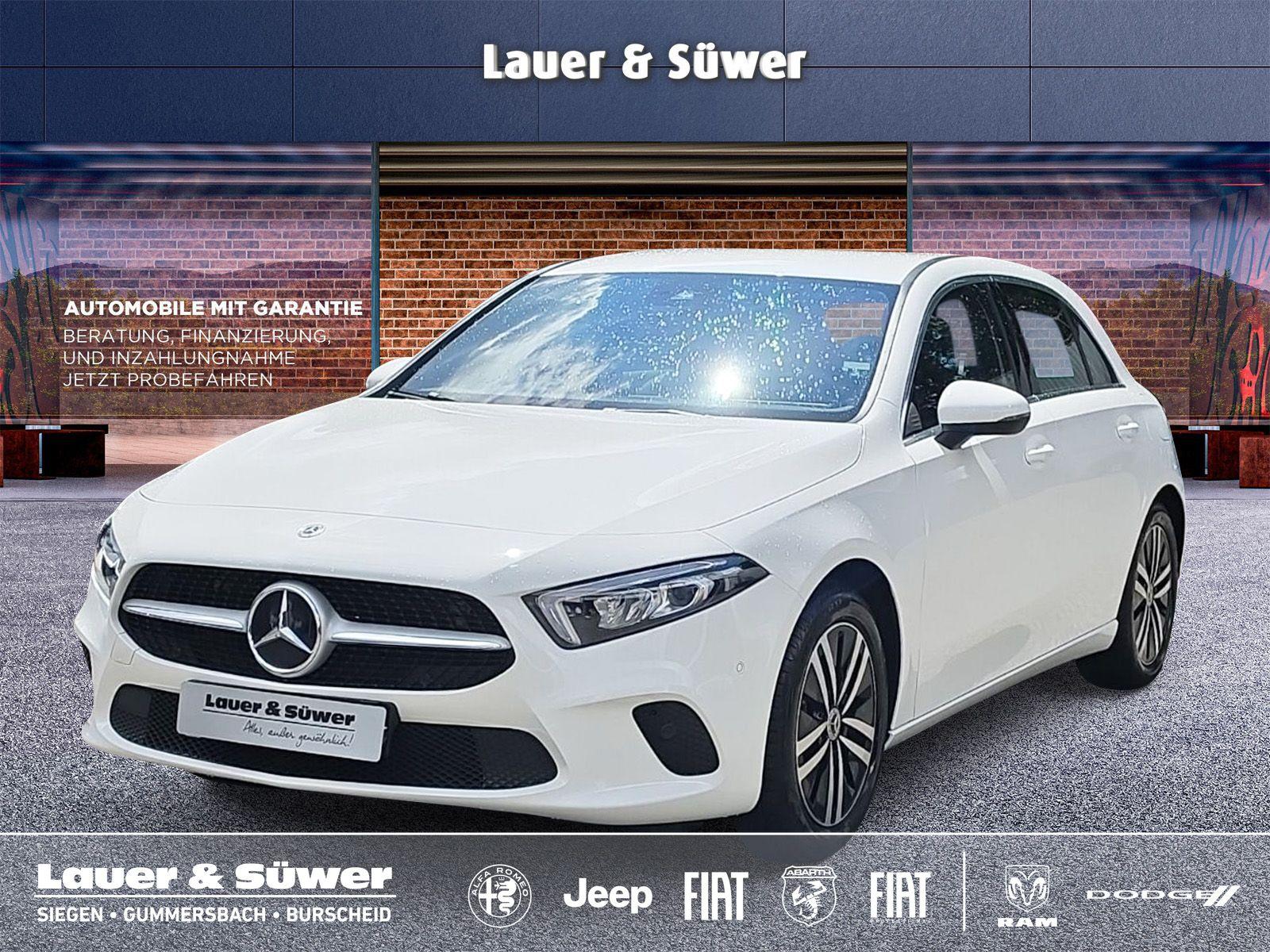 Mercedes-Benz A 180 7G-DCT Progressive,LED,Business, wenig KM