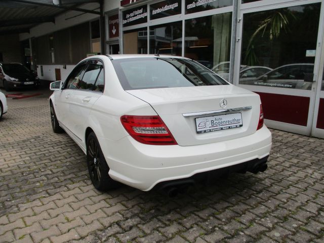 Mercedes-Benz C 300 CDI  4Matic+Top Gepflegt+Navi