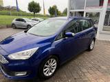 Ford Grand C-Max 1.0 EcoBoost,Titanium, AHK, Navi - blaue Ford Grand C-Max