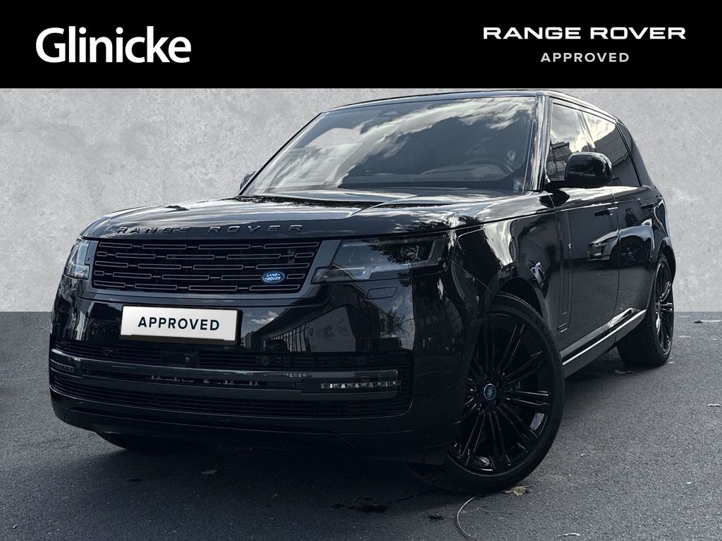 Image of Land Rover Range Rover