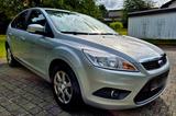 Ford Focus TDCI 93800 Km 1 Hand Tüv Neu Eu... - Ford Focus aus 2010 mit Diesel-Antrieb