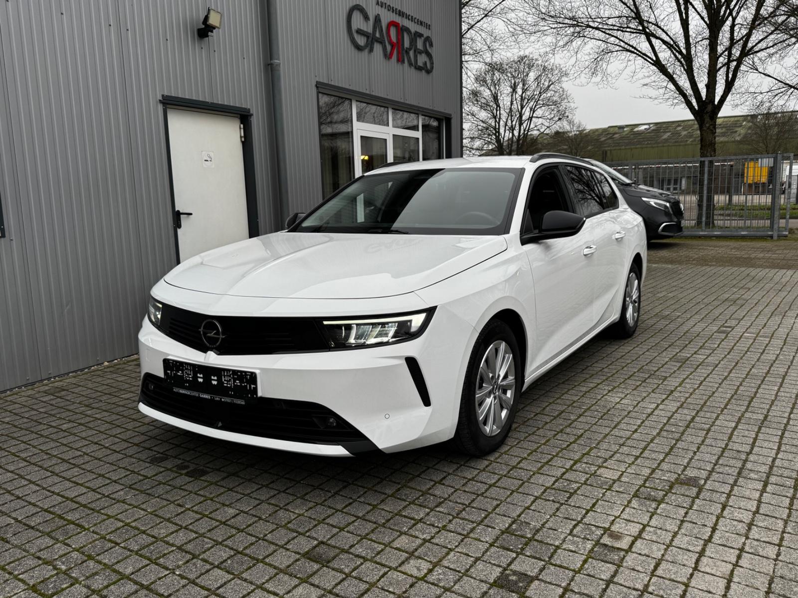 Opel Astra L Sports Tourer Enjoy/Airbagsteurg.Defekt